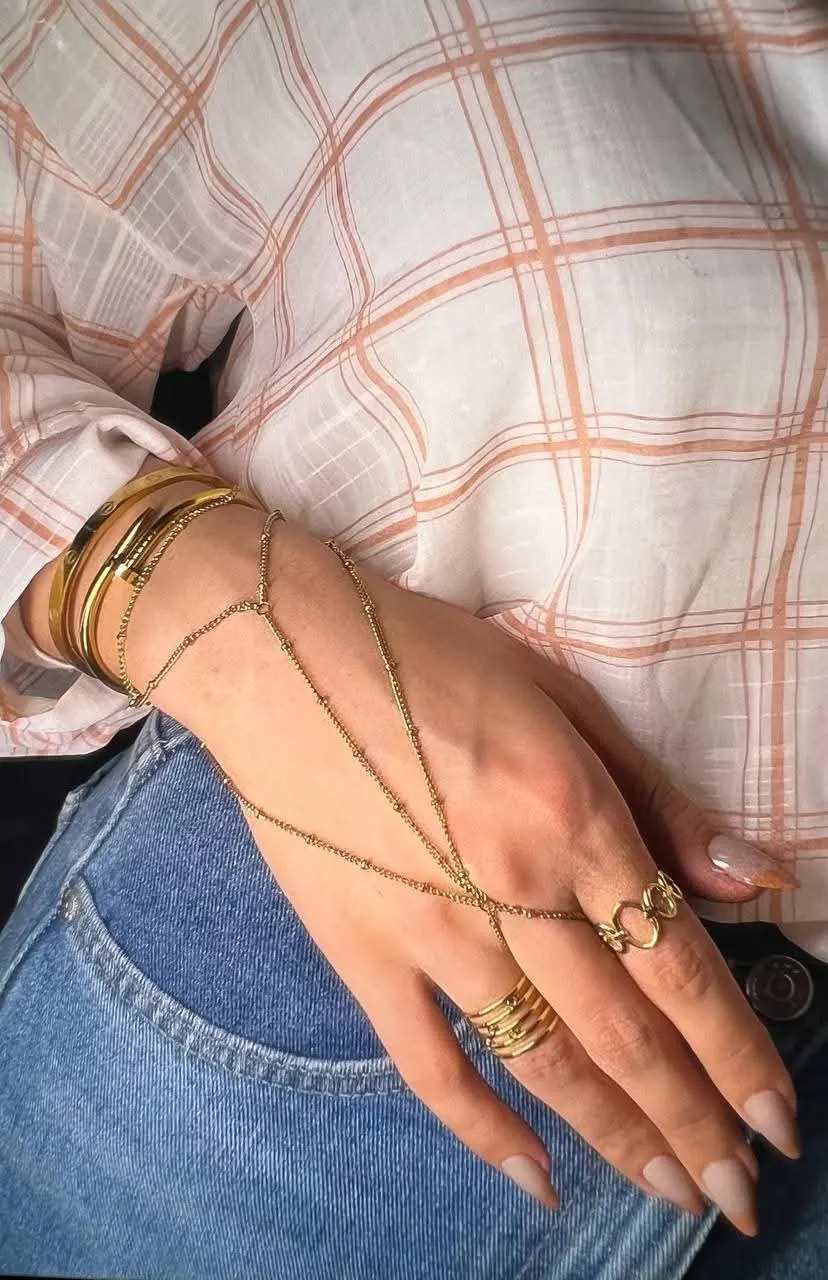 Hand chain ستانلس
