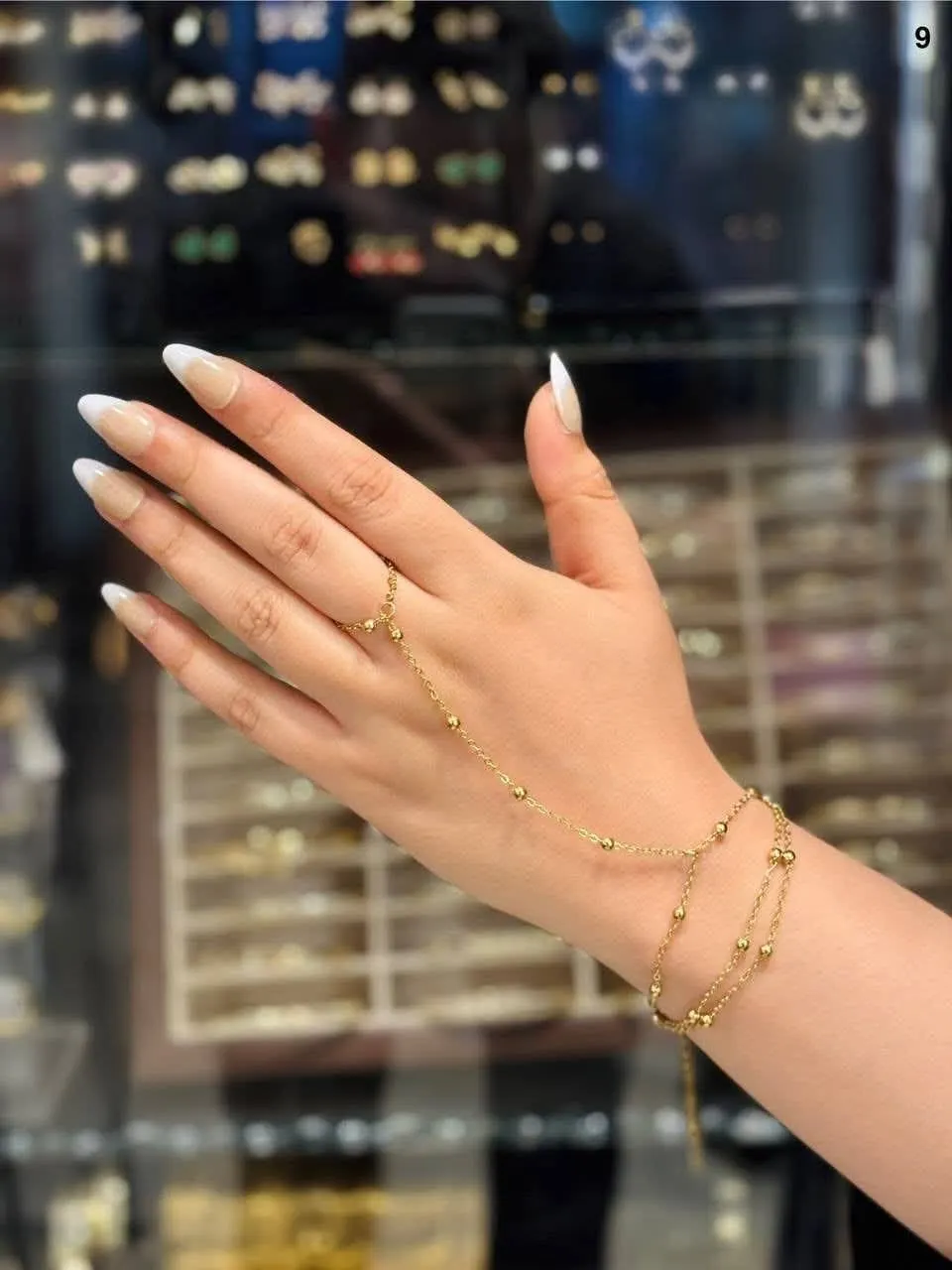 Hand chain ستانلس