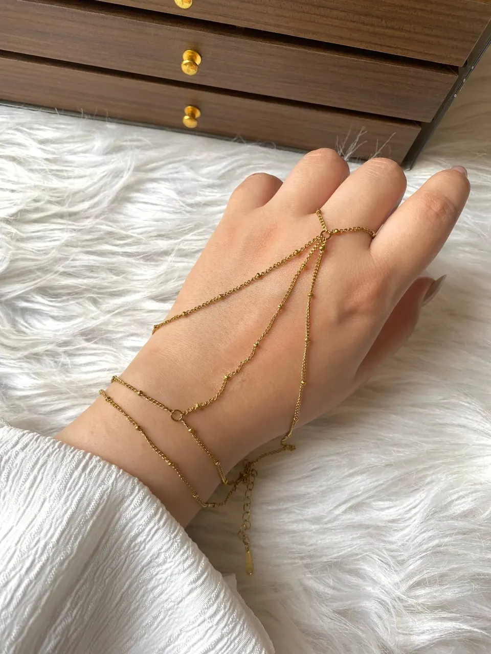 Hand chain ستانلس