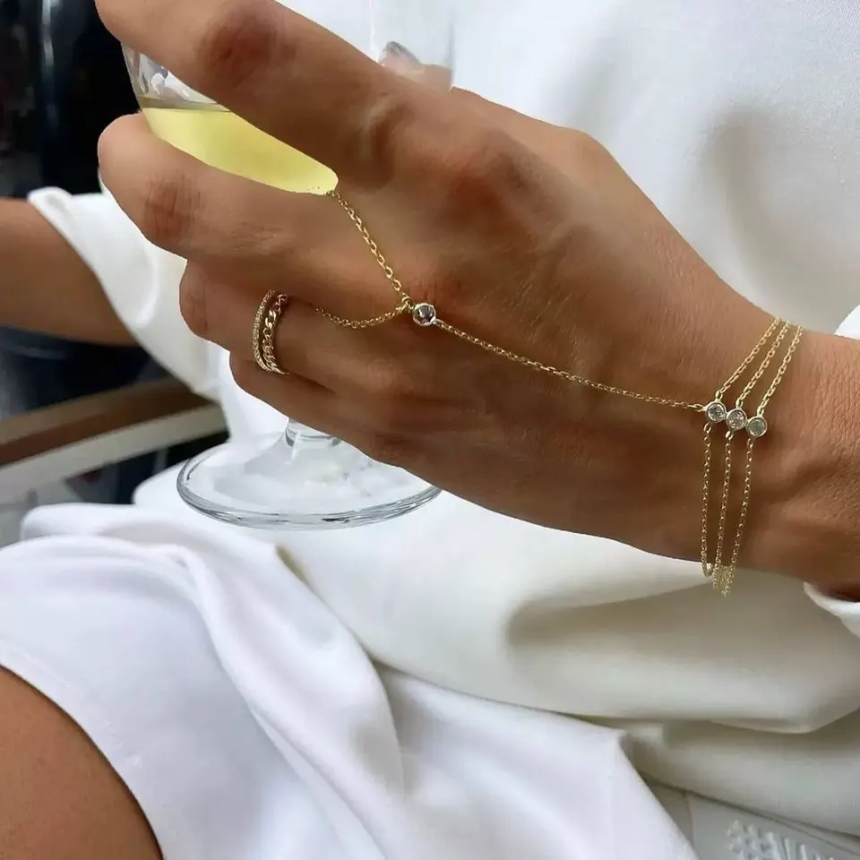 Hand chain ستانلس