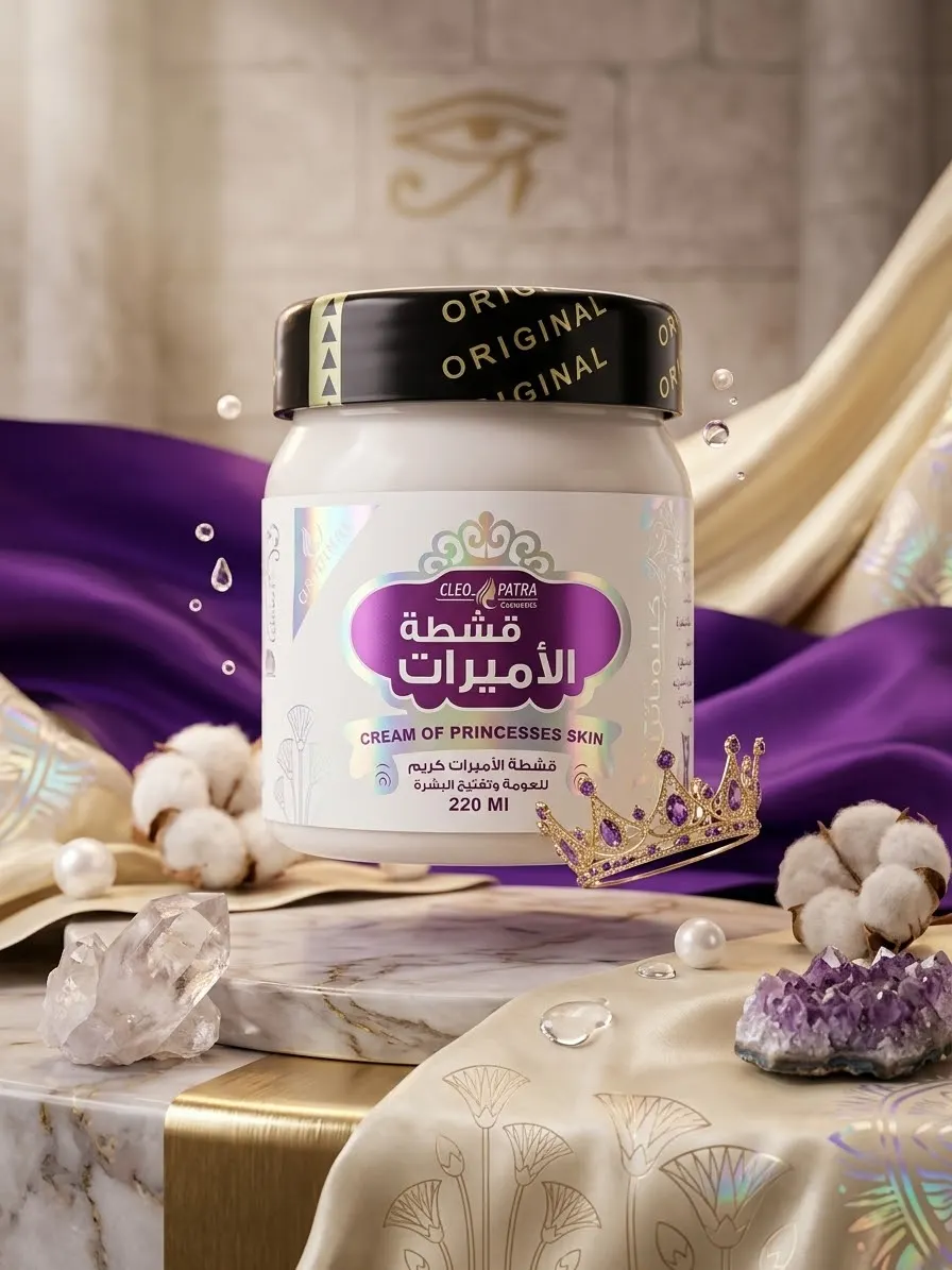 قشطة الأميرات