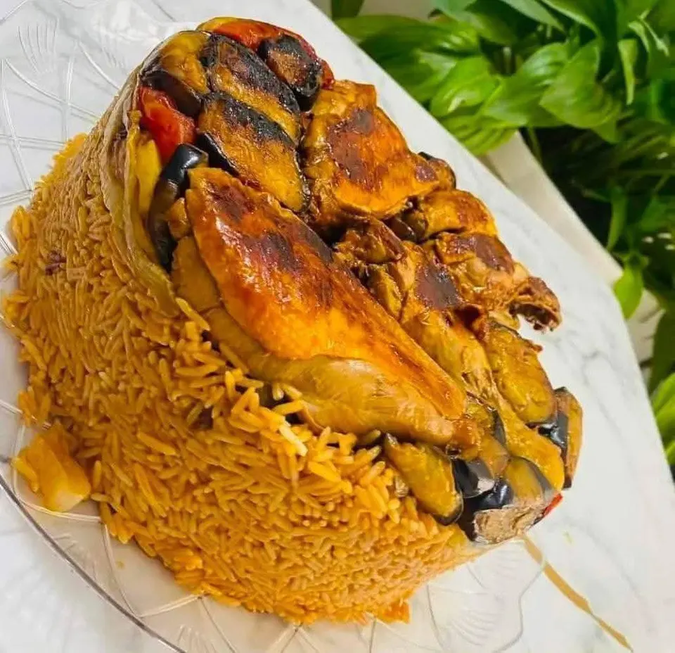 مقلوبة